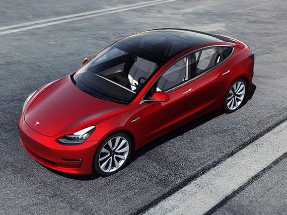 TESLA MODEL 3 2022 5YJ3E1EB5NF175576 image